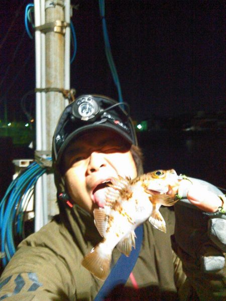 レガーメ　牙突